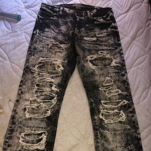 Authentic PRPS designer jeans